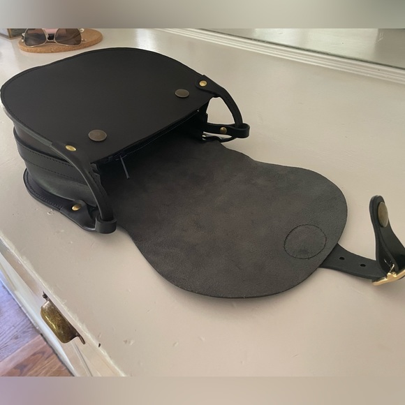 Bleu de Chauffe Diane m Gibecière bag - Picture 8 of 11